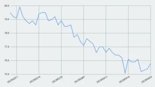 減量進捗【7週目】75.9kg→75.8kg