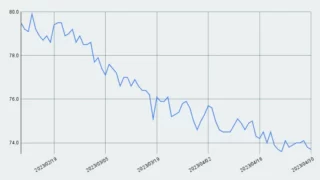 減量進捗【12週目】73.8kg→73.7kg