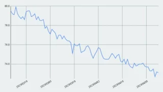 減量進捗【13週目】73.7kg→73.1kg