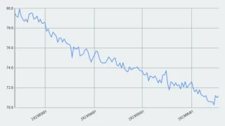 減量進捗【19週目】70.6kg→71.2kg